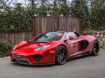 McLaren MP4-12C Spyder Terso by FAB Design 2013 года